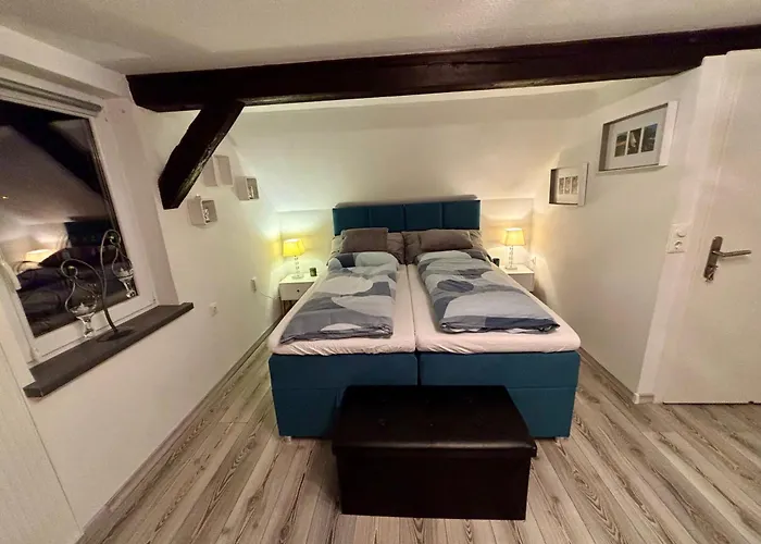 Hotel An der Lindenberganlage Melsungen