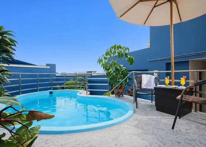 Nobility Grand Hotel Lima