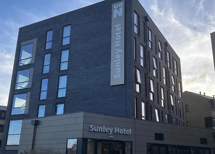 Sunley Hotel Northampton