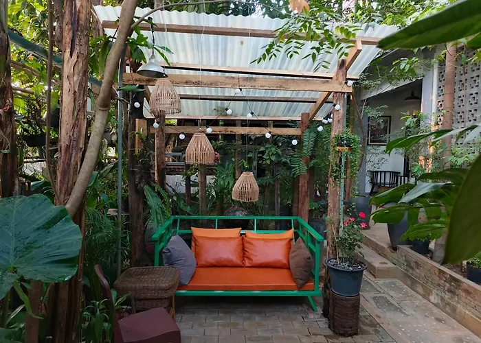Green Stay Village Siem Reap