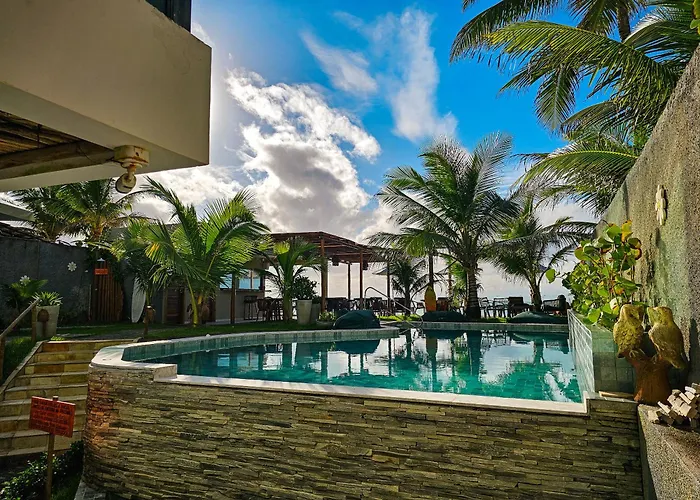 Rudá Boutique Hotel Pôrto das Galinhas