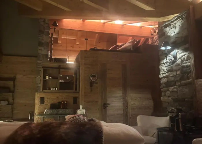 Boutique Lodge Spycher Saas-Fee