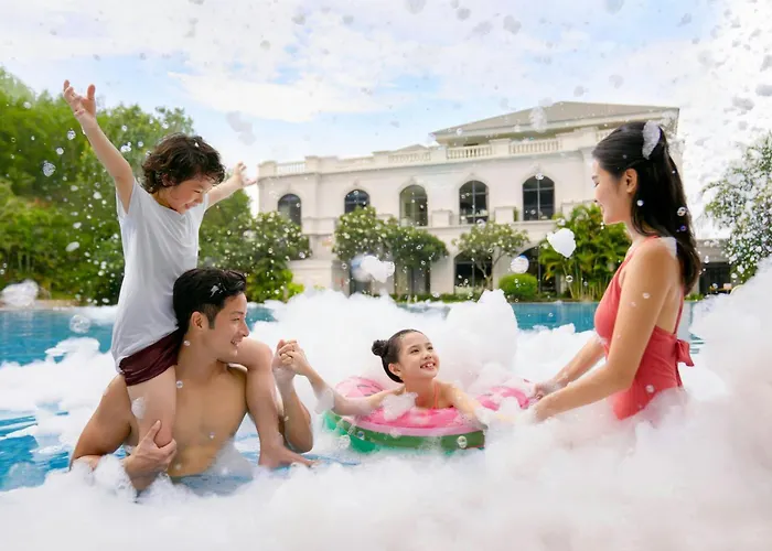 Nha Trang Marriott Resort & Spa, Hon Tre Island