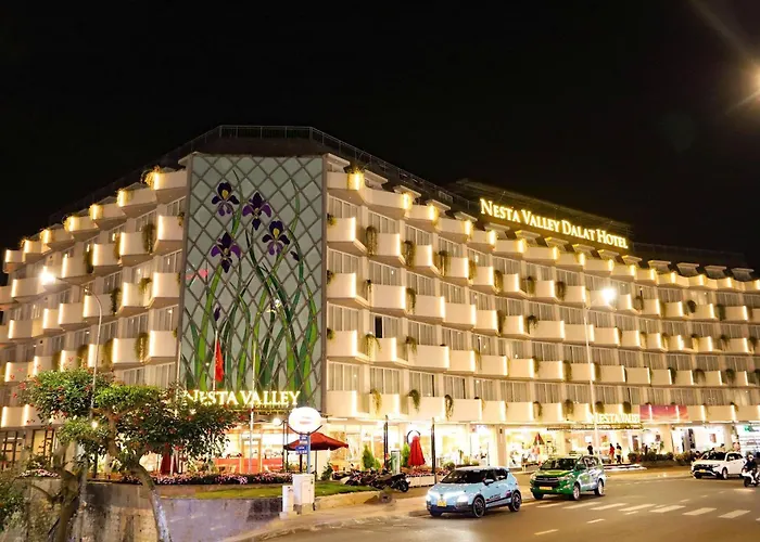 Nesta Valley Dalat Hotel - Formerly Golf Valley Hotel