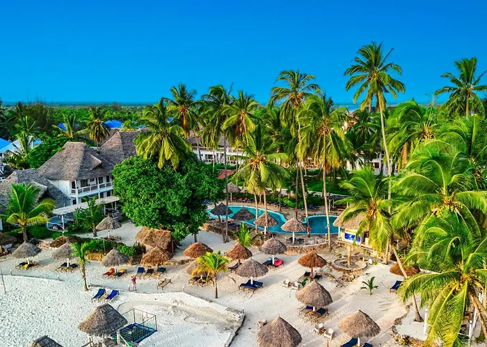 Paradise Beach Resort & Spa Uroa