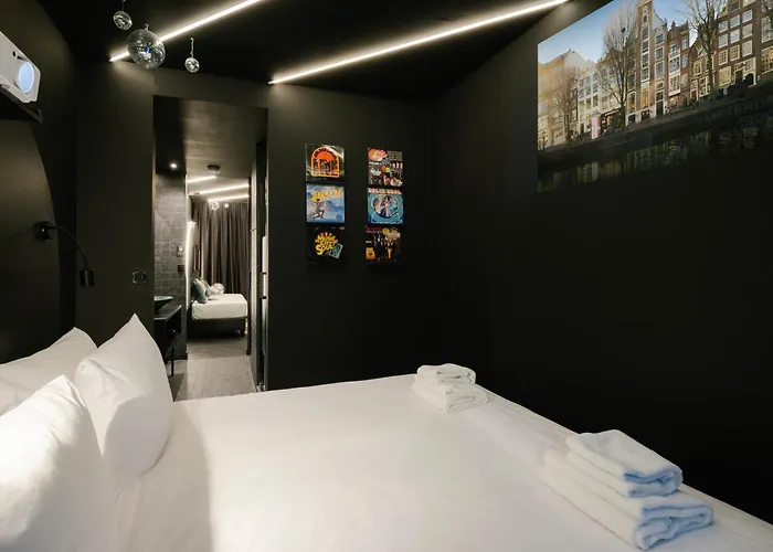 SUPPER Hotel Amsterdam