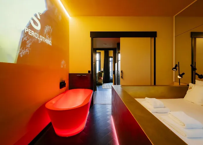 Supper Hotel Amsterdam