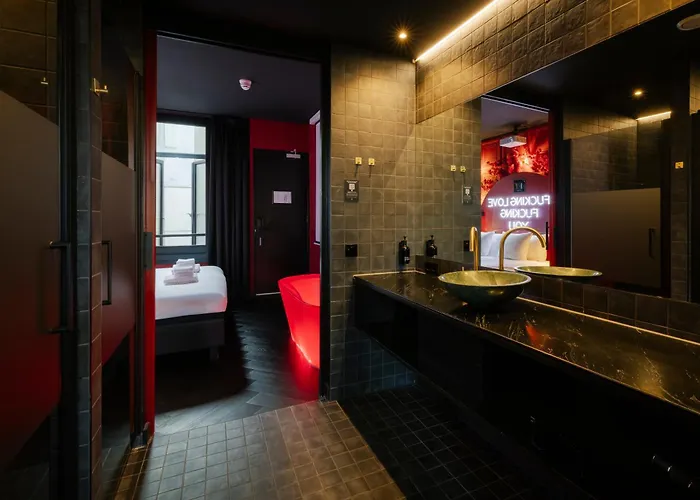 Supper Hotel Amsterdam