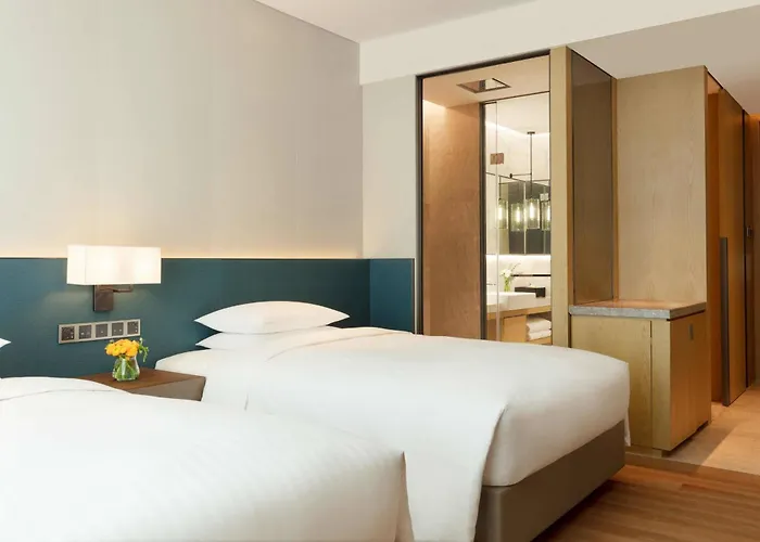 Courtyard By Marriott Shenzhen Bay Hotel