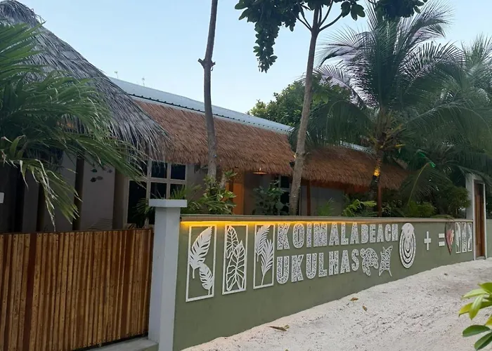 Koimala Beach Ukulhas