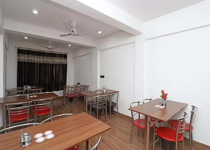 Hotel O Abc Residency Srinagar 
