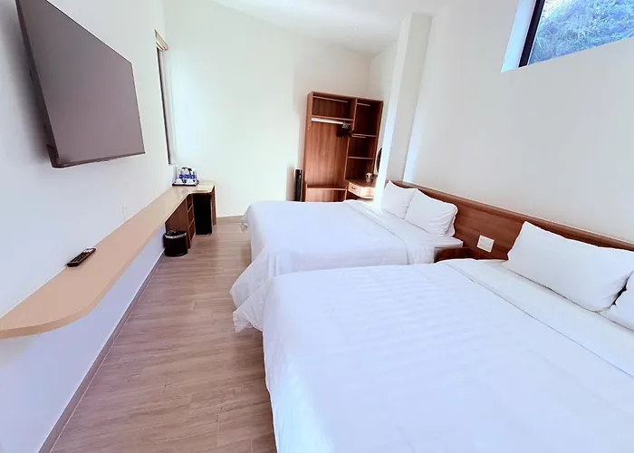 Hotel The Sunhill à Đà Lạt
