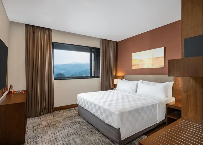 Swiss-Belresort Dago Heritage Bandung