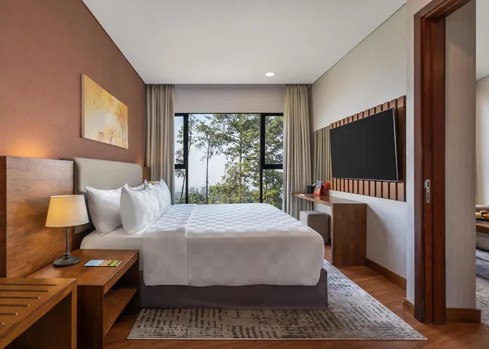 Swiss-Belresort Dago Heritage Bandung