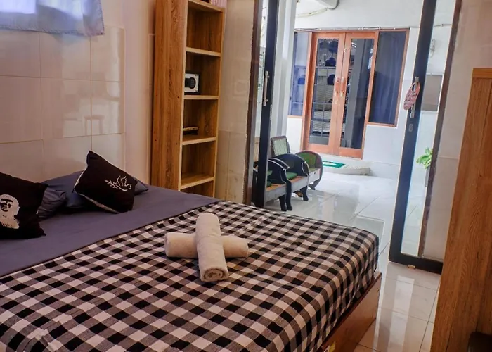 Seabreeze Hostel Bali Canggu