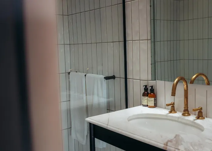 Gorgeous George By Design Hotels ™ Kaapstad