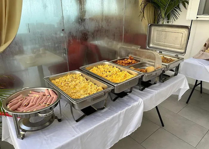 Hotel Hernandez Ctg Cartagena