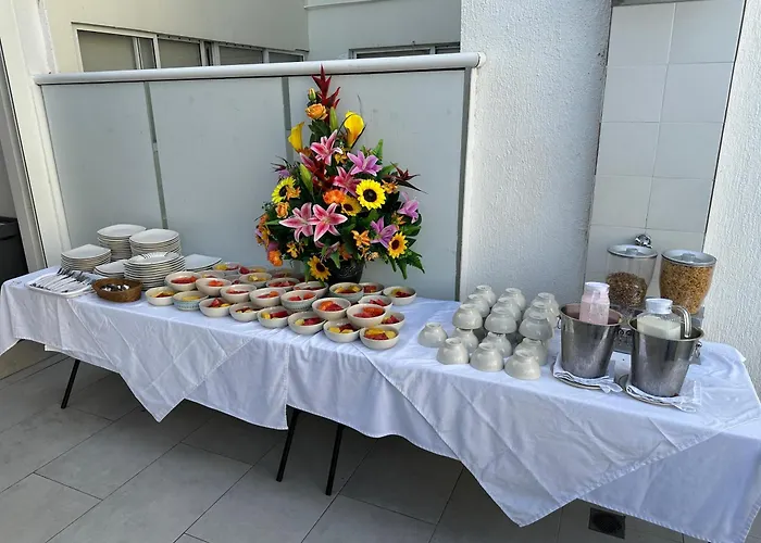 Hotel Hernandez Ctg Cartagena