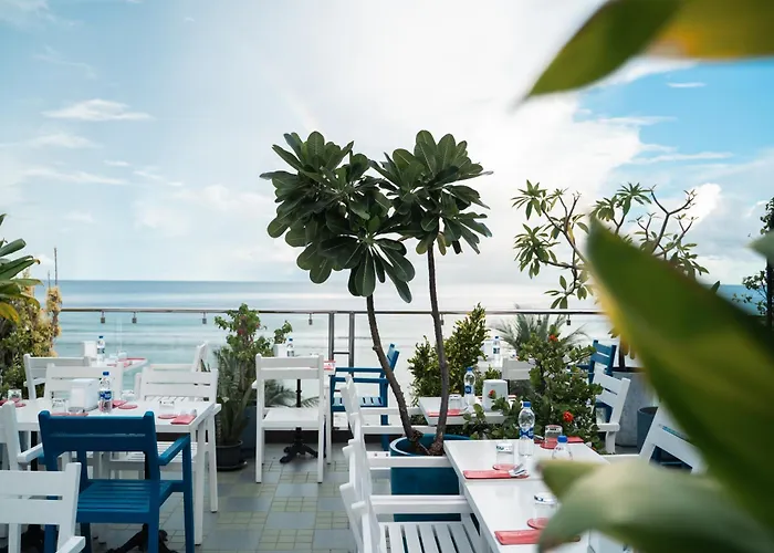 Huvan Beach Hotel At Hulhumale