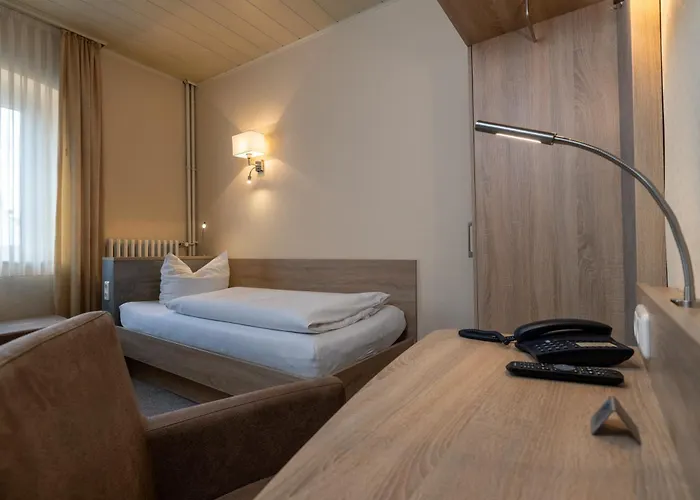 Hotel-Restaurant Saelzerhof Salzkotten