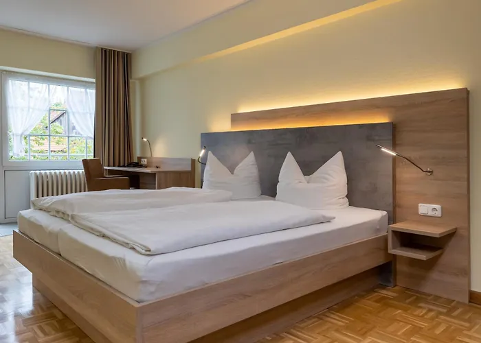 Hotel-Restaurant Saelzerhof Salzkotten