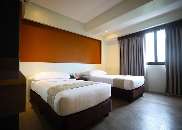 Proxy By The Oriental Albay Hotel Legazpi
