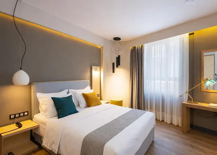St. Bjur Suites Athene