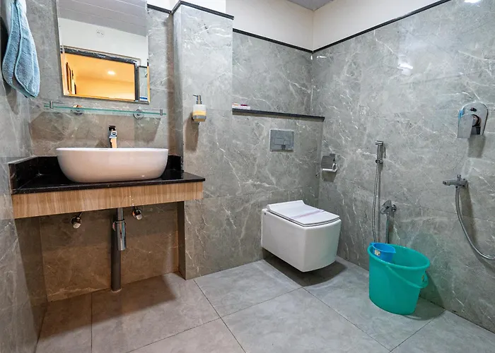 Hotel The Oak Tawang