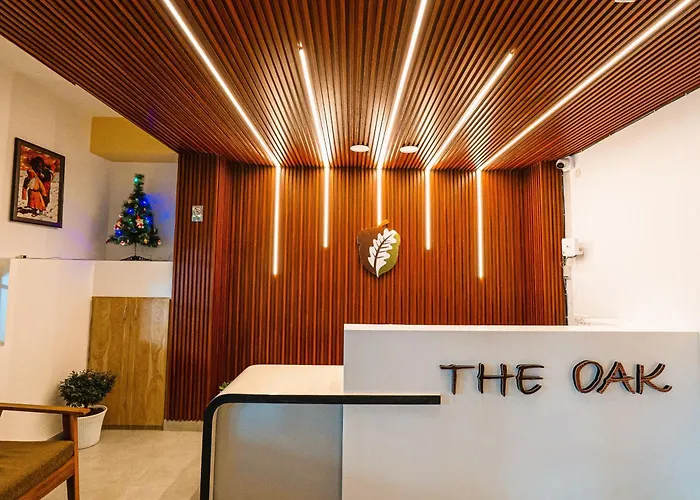 Hotel The Oak Tawang