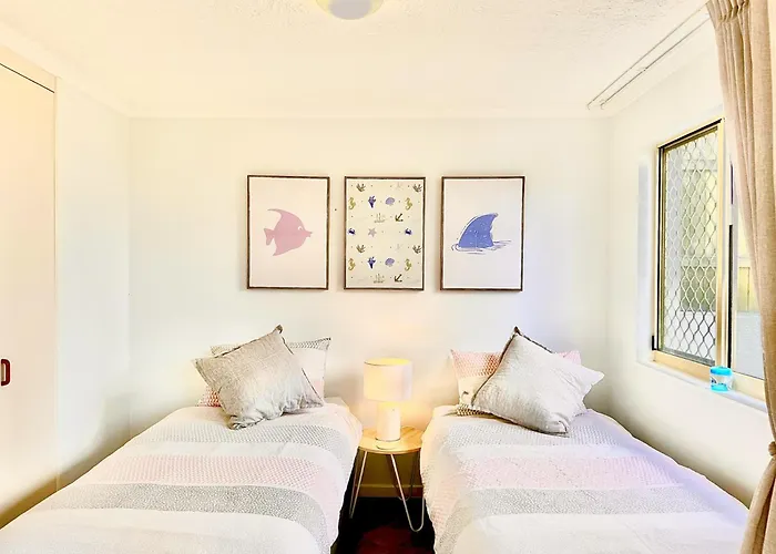 Kings Way Apartments Caloundra