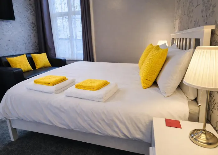 The Roslyn Guest House Paignton