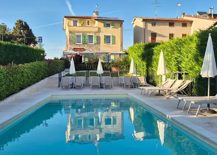 Bed and Breakfast Gardaworld Lazise