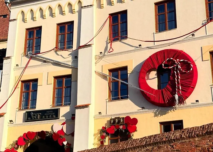 Art Hotel Hermannstadt