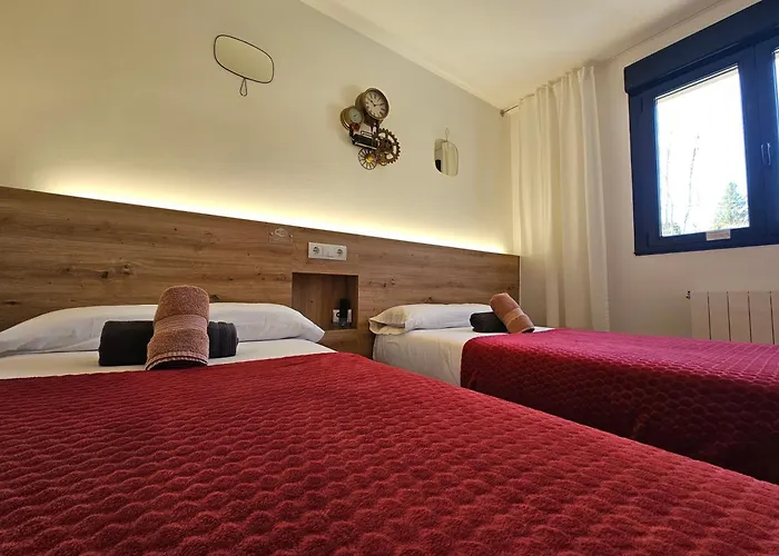 Pension Rosella O Pedrouzo