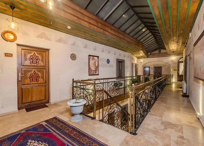 Grand Elite Cave Suites Göreme