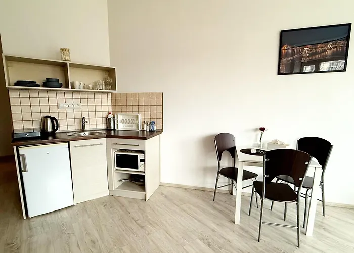Zoom Apartments - Budapest