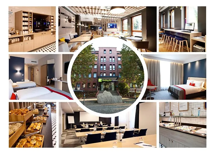 Holiday Inn Express - Saarbruecken By Ihg