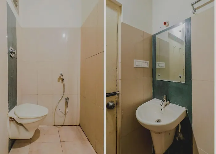 Super Hotel O Parnasala Princely Rajahmundry