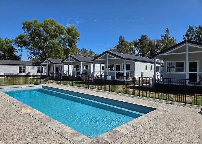 Gulgong Tourist Park Motel