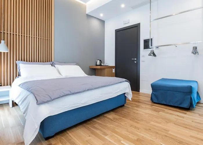 Concept Terrace Hotel Rome