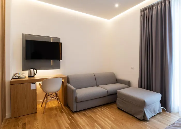 Concept Terrace Hotel Rome
