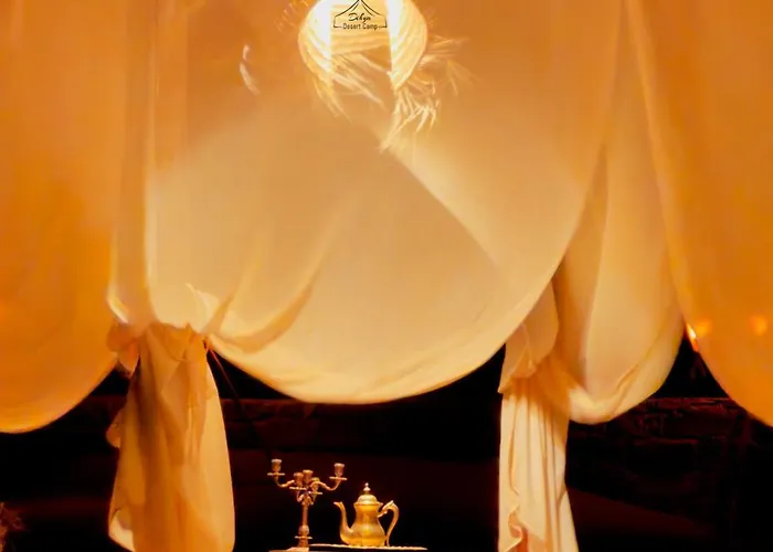 Dihya Luxury Camp Hotel Merzouga