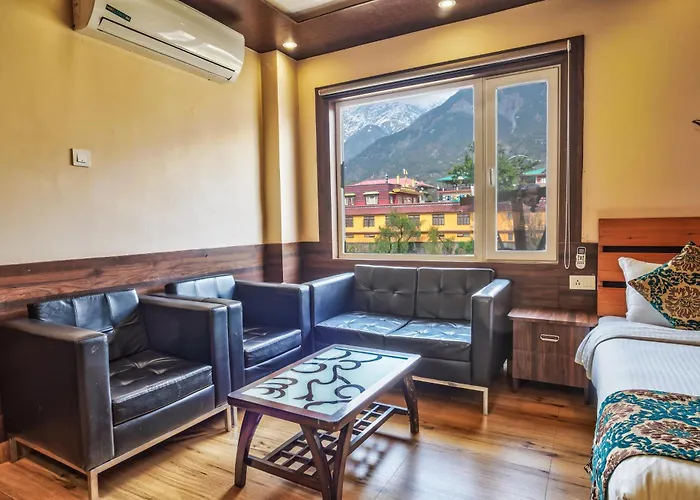 Hotel Buddha House Himalayan Brothers Dharamshala