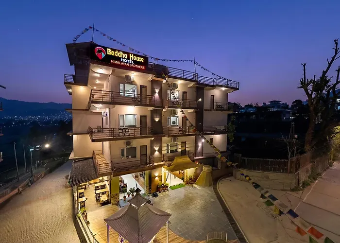 Hotel Buddha House Himalayan Brothers Dharamshala