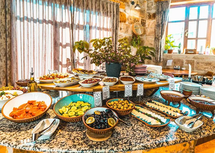 Atilla'S Cave Hotel Nevşehir