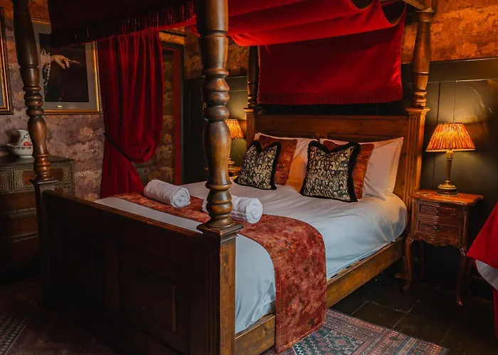 Hotel Golden Fleece York