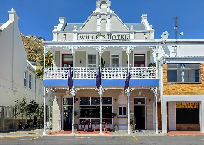 The Willets Boutique Hotel Simon's Town