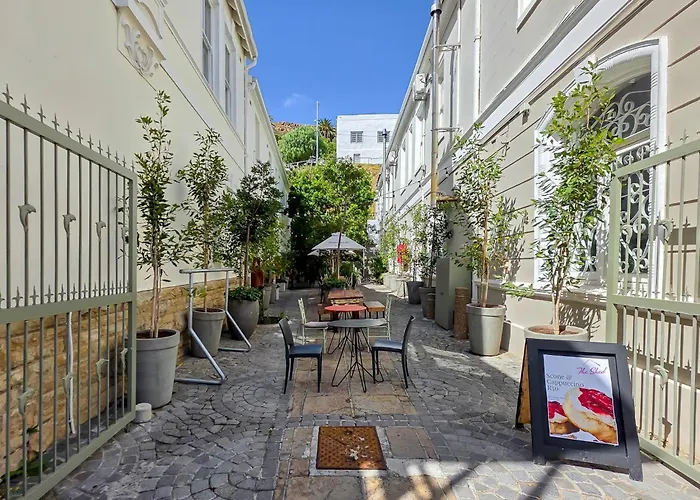 The Willets Boutique Hotel Simon's Town