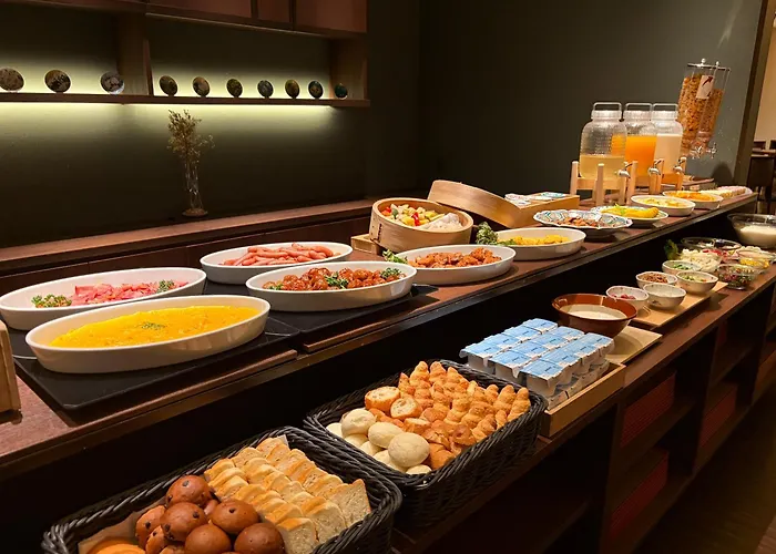 Hotel Amanek Kanazawa
