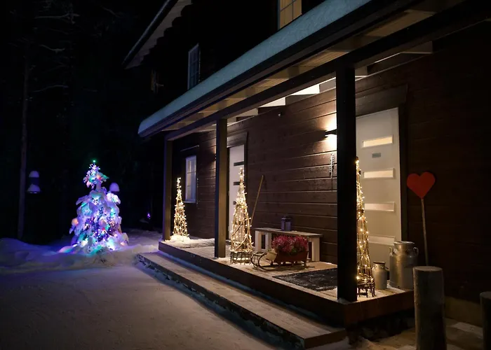 Villa Happy Fox Rovaniemi